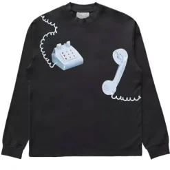 Sweatshirts*Boogzel Clothing Old School Phone Aesthetic Sweatshirt