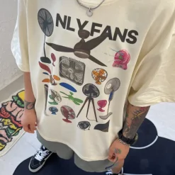 Mens|Aesthetic T-Shirts & Graphic Tees*Boogzel Clothing Only Fens Graphic T-Shirt