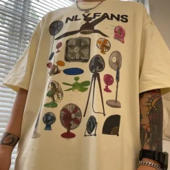 Mens|Aesthetic T-Shirts & Graphic Tees*Boogzel Clothing Only Fens Graphic T-Shirt