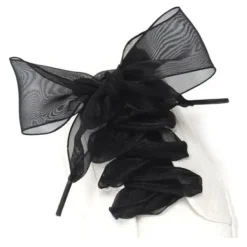 Other*Boogzel Clothing Organza Ribbon Shoe Laces