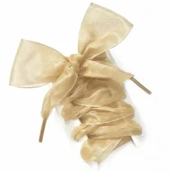 Other*Boogzel Clothing Organza Ribbon Shoe Laces