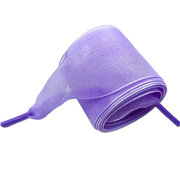 Other*Boogzel Clothing Organza Ribbon Shoe Laces