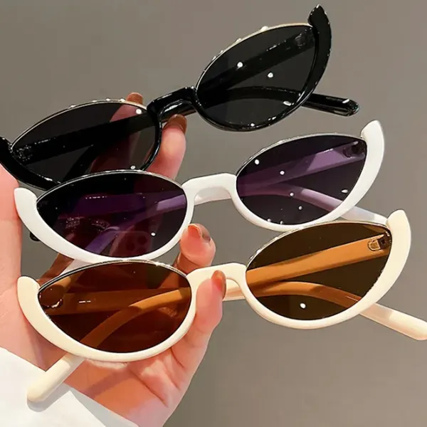 Sunglasses*Boogzel Clothing Outta Town Half Rimmed Sunglasses