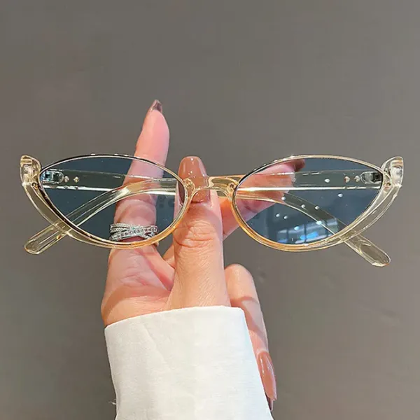 Sunglasses*Boogzel Clothing Outta Town Half Rimmed Sunglasses