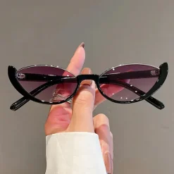 Sunglasses*Boogzel Clothing Outta Town Half Rimmed Sunglasses