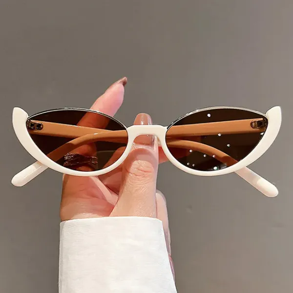 Sunglasses*Boogzel Clothing Outta Town Half Rimmed Sunglasses