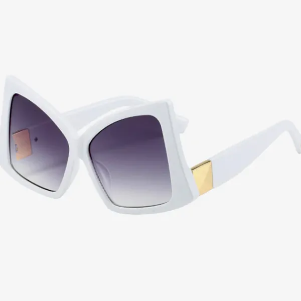 Sunglasses*Boogzel Clothing Oversized Cat Eye Sunglasses