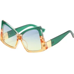 Sunglasses*Boogzel Clothing Oversized Cat Eye Sunglasses