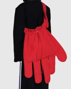 Bags & Purses*Boogzel Clothing Oversized Hand-Shaped Shoulder Bag