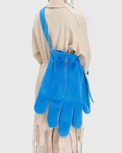 Bags & Purses*Boogzel Clothing Oversized Hand-Shaped Shoulder Bag