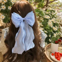 Other|Hair Accessories*Boogzel Clothing Parisian Aesthetic Hair Bow