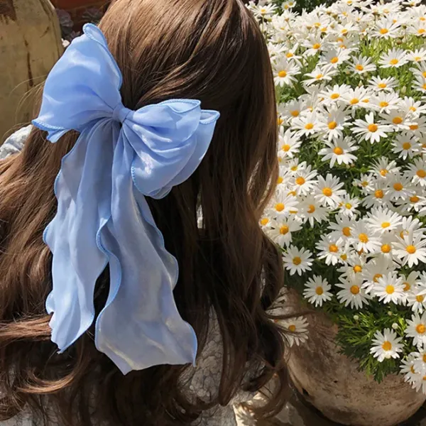 Other|Hair Accessories*Boogzel Clothing Parisian Aesthetic Hair Bow