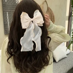 Other|Hair Accessories*Boogzel Clothing Parisian Aesthetic Hair Bow