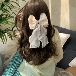 Other|Hair Accessories*Boogzel Clothing Parisian Aesthetic Hair Bow