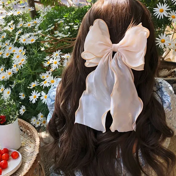 Other|Hair Accessories*Boogzel Clothing Parisian Aesthetic Hair Bow