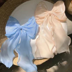Other|Hair Accessories*Boogzel Clothing Parisian Aesthetic Hair Bow