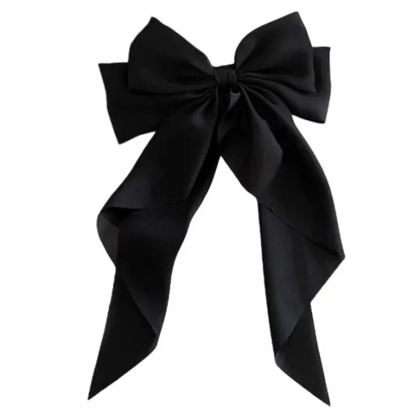 Hair Accessories*Boogzel Clothing Parisian Satin Hair Bow