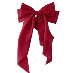 Hair Accessories*Boogzel Clothing Parisian Satin Hair Bow