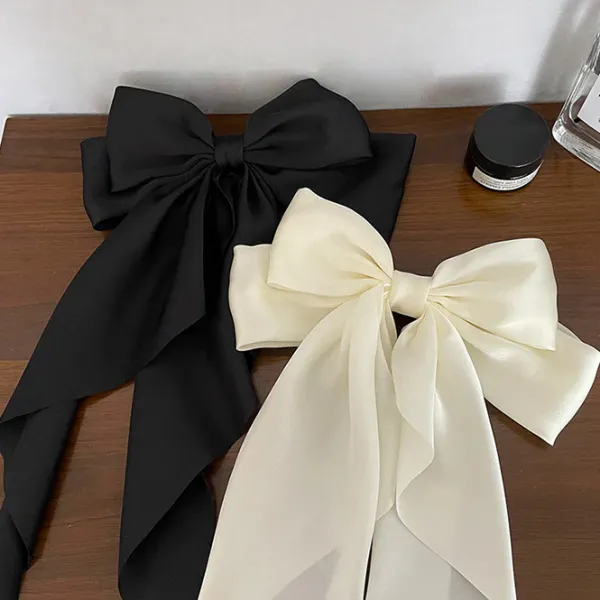 Hair Accessories*Boogzel Clothing Parisian Satin Hair Bow