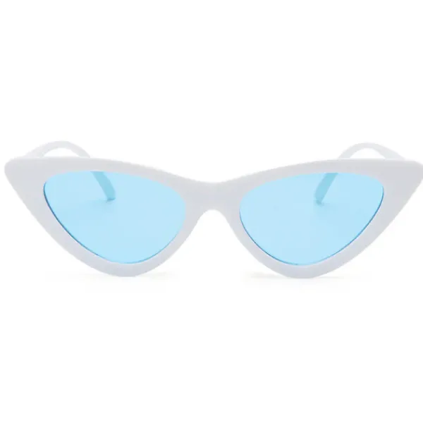 Sunglasses*Boogzel Clothing Pastel Cat Eye Sunglasses