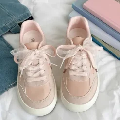 Aesthetic Sneakers*Boogzel Clothing Pastel Color Star Patch Sneakers