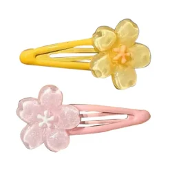 Hair Accessories*Boogzel Clothing Pastel Flower Hair Clip