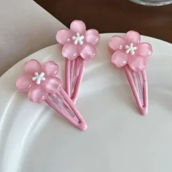 Hair Accessories*Boogzel Clothing Pastel Flower Hair Clip