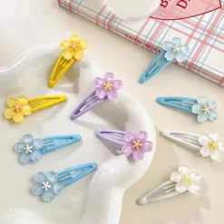 Hair Accessories*Boogzel Clothing Pastel Flower Hair Clip