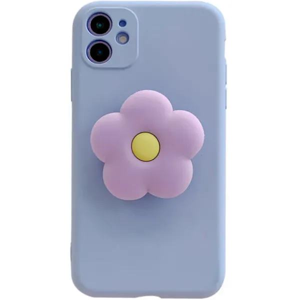 Iphone Cases*Boogzel Clothing Pastel Flower IPhone Case