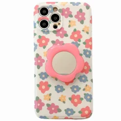 Iphone Cases*Boogzel Clothing Pastel Flowers iPhone Case Multi