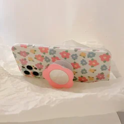 Iphone Cases*Boogzel Clothing Pastel Flowers iPhone Case Multi