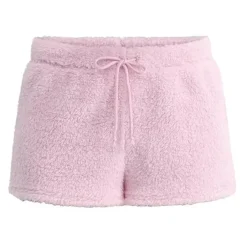 Shorts*Boogzel Clothing Pastel Fuzzy Mini Shorts