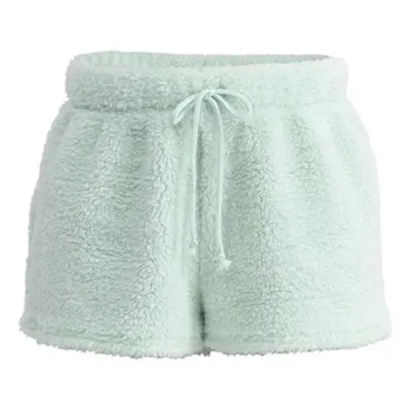 Shorts*Boogzel Clothing Pastel Fuzzy Mini Shorts