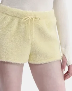 Shorts*Boogzel Clothing Pastel Fuzzy Mini Shorts