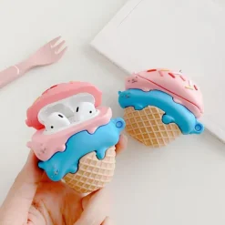Iphone Cases*Boogzel Clothing Pastel Ice Cream AirPods Case