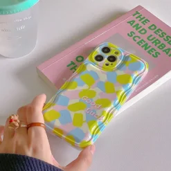 Iphone Cases*Boogzel Clothing Pastel Oil Painting iPhone Case