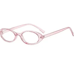 Sunglasses*Boogzel Clothing Pastel Oval Glasses