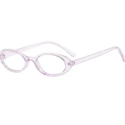 Sunglasses*Boogzel Clothing Pastel Oval Glasses