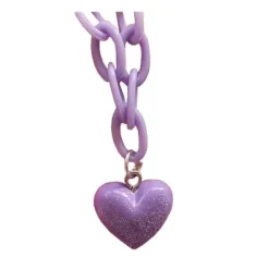 Necklaces & Chokers*Boogzel Clothing Pastel Phase Heart Necklace