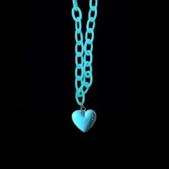 Necklaces & Chokers*Boogzel Clothing Pastel Phase Heart Necklace