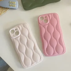 Iphone Cases*Boogzel Clothing Pastel Puffer iPhone Case