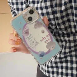 Iphone Cases*Boogzel Clothing Pastel Shell iPhone Case Blue