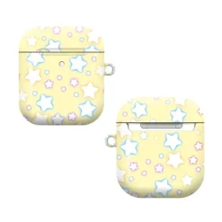 Other|Iphone Cases*Boogzel Clothing Pastel Star AirPods Case Yellow
