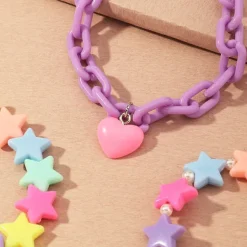 Other|Bracelts*Boogzel Clothing Pastel Star Bracelet