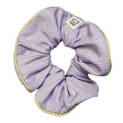 Hair Accessories*Boogzel Clothing Pastel Stripe Pajama Style Scrunchies