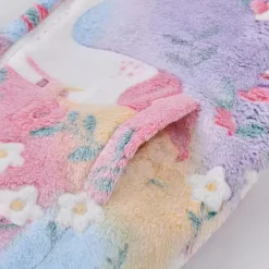 Coats & Jackets|Sweatshirts*Boogzel Clothing Unicorn Fleece Jacket Pastel