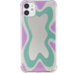 Iphone Cases*Boogzel Clothing Pastel Waves iPhone Case