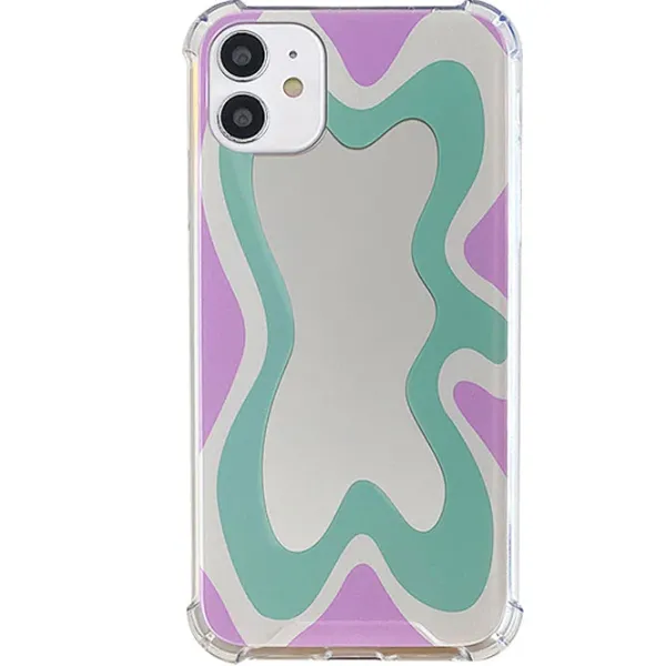 Iphone Cases*Boogzel Clothing Pastel Waves iPhone Case