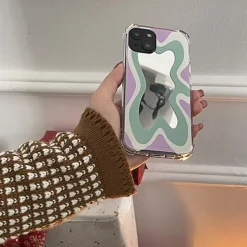 Iphone Cases*Boogzel Clothing Pastel Waves iPhone Case