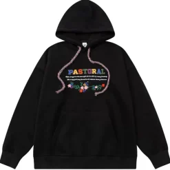 Hoodies*Boogzel Clothing Pastoral Print Indie Hoodie